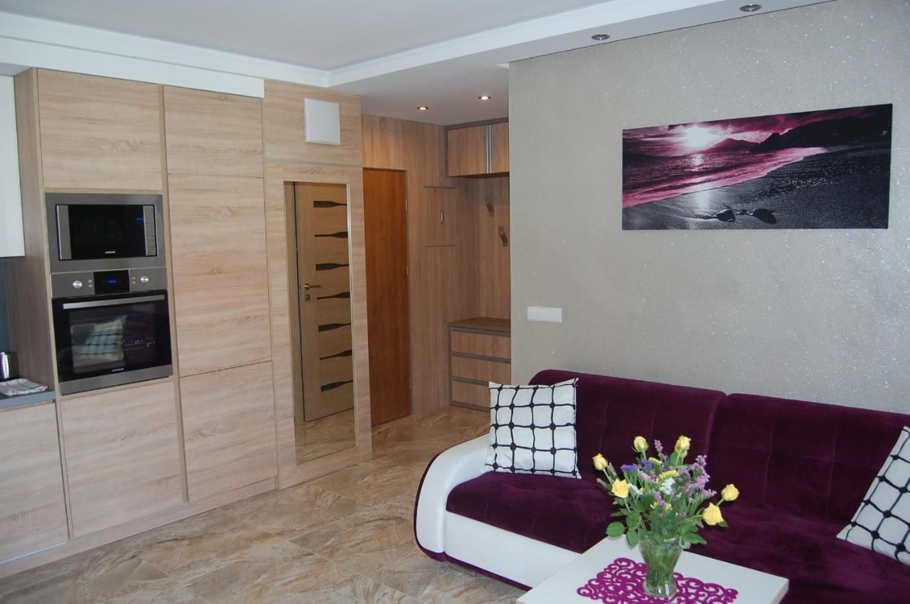 Апартаменты Luksusowy Apartament Solevento Владыславово-32