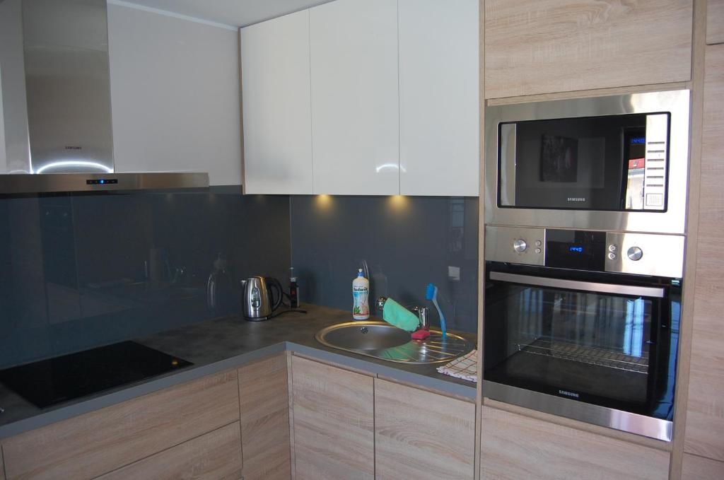 Апартаменты Luksusowy Apartament Solevento Владыславово-52