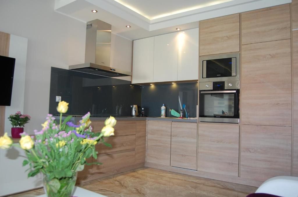 Апартаменты Luksusowy Apartament Solevento Владыславово-60