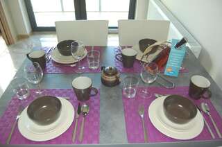 Апартаменты Luksusowy Apartament Solevento Владыславово Апартаменты с видом на море-20