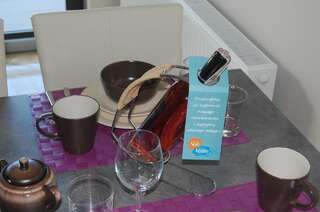 Апартаменты Luksusowy Apartament Solevento Владыславово Апартаменты с видом на море-21