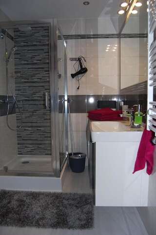 Апартаменты Luksusowy Apartament Solevento Владыславово Апартаменты с видом на море-27