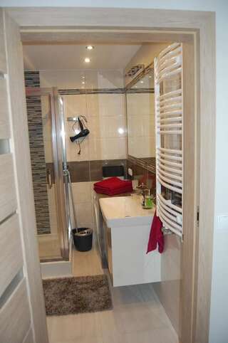 Апартаменты Luksusowy Apartament Solevento Владыславово Апартаменты с видом на море-31