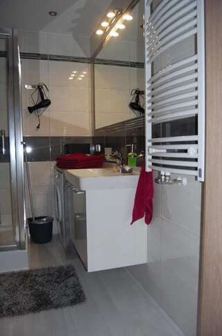 Апартаменты Luksusowy Apartament Solevento Владыславово Апартаменты с видом на море-39