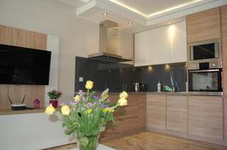 Апартаменты Luksusowy Apartament Solevento Владыславово Апартаменты с видом на море-41