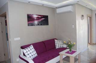 Апартаменты Luksusowy Apartament Solevento Владыславово Апартаменты с видом на море-42