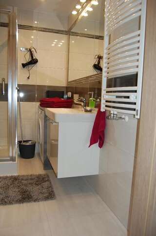 Апартаменты Luksusowy Apartament Solevento Владыславово Апартаменты с видом на море-53