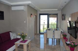 Апартаменты Luksusowy Apartament Solevento Владыславово Апартаменты с видом на море-59