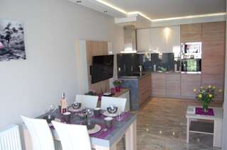 Апартаменты Luksusowy Apartament Solevento Владыславово Апартаменты с видом на море-61