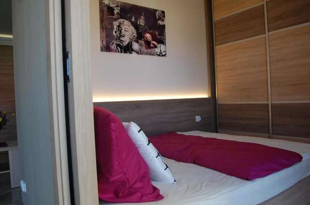 Апартаменты Luksusowy Apartament Solevento Владыславово-39