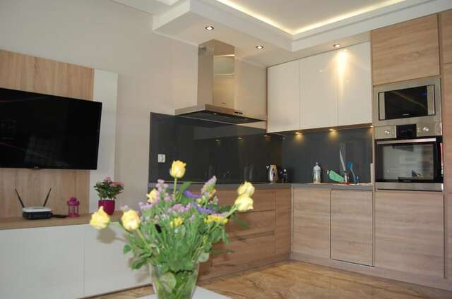 Апартаменты Luksusowy Apartament Solevento Владыславово-43