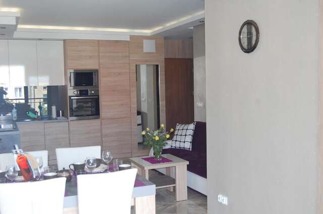 Апартаменты Luksusowy Apartament Solevento Владыславово-48