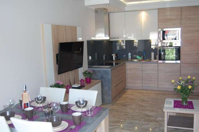 Апартаменты Luksusowy Apartament Solevento Владыславово-7