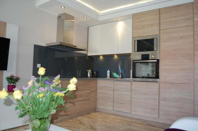 Апартаменты Luksusowy Apartament Solevento Владыславово-59