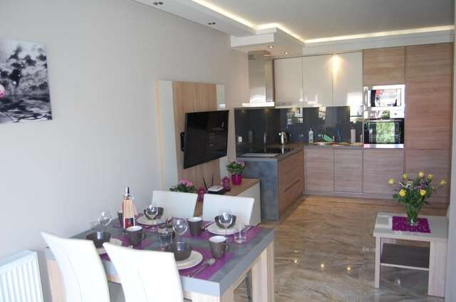 Апартаменты Luksusowy Apartament Solevento Владыславово-63