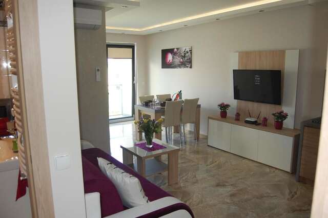 Апартаменты Luksusowy Apartament Solevento Владыславово-9